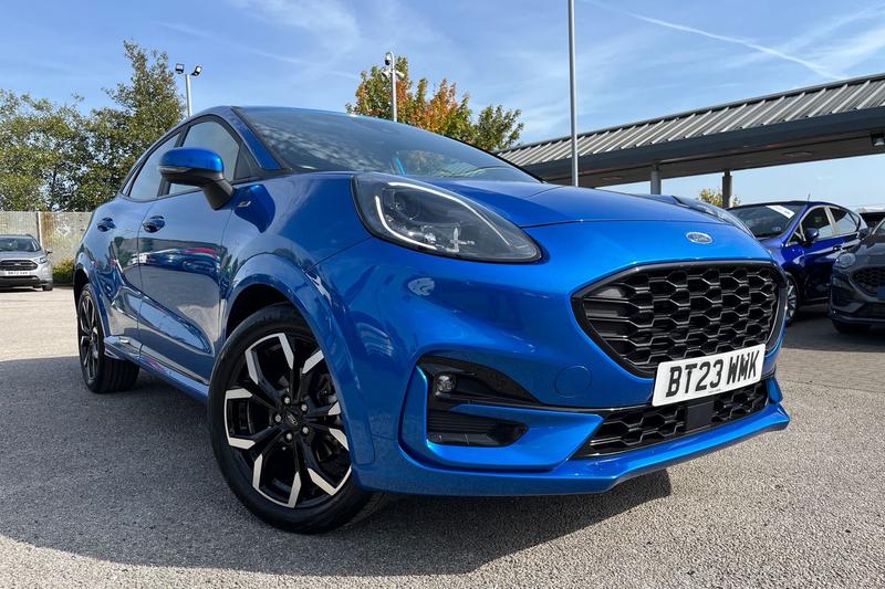 Used Ford Puma 2023 for sale - 76008560: Photo 37
