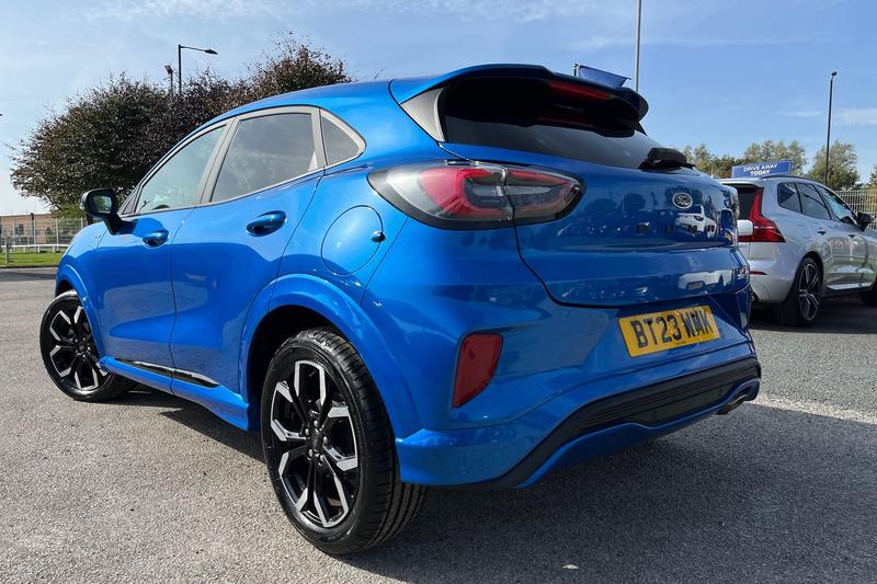 Used Ford Puma 2023 for sale - 76008560: Photo 38