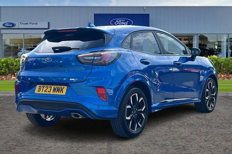 Used Ford Puma 2023 for sale - 76008560: Photo 4