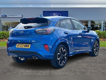 Used Ford Puma 2023 for sale - 76008560: Photo 4