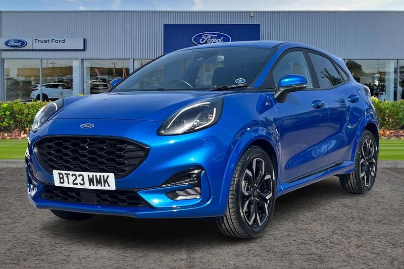 Used Ford Puma 2023 for sale - 76008560: Photo 5