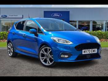 2020 - 1.0 EcoBoost 95 ST-Line X Edition 5dr ** Sync 3 - B&O Sound System - Blueto