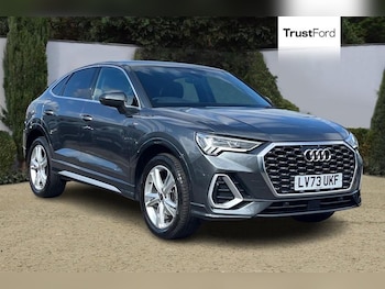 Used Audi Q3 2023 for sale - 79369370: Photo