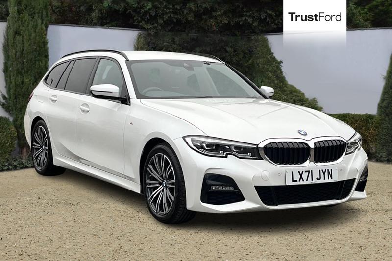 Used BMW 3 Series 2021 for sale - 76767139: Photo 1