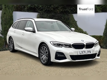 2021 - 320i M Sport 5dr Step Auto