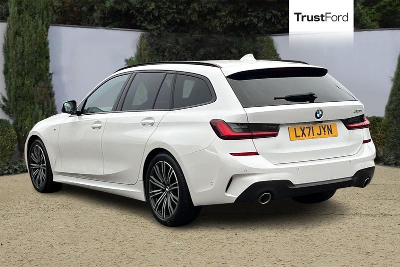 Used BMW 3 Series 2021 for sale - 76767139: Photo 2