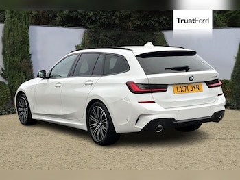 Used BMW 3 Series 2021 for sale - 76767139: Photo