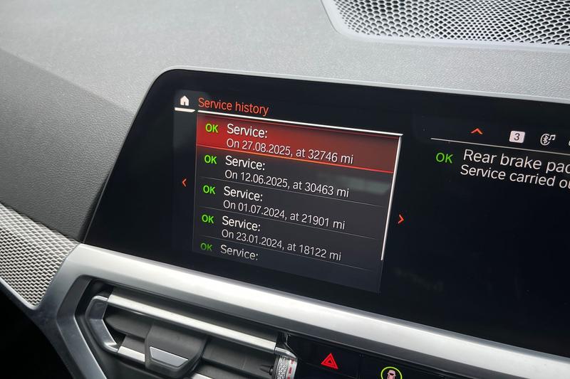 Used BMW 3 Series 2021 for sale - 76767139: Photo 32