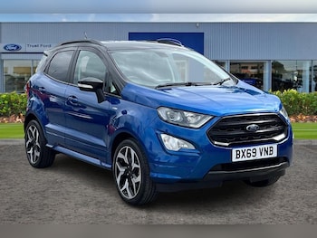 Used Ford Ecosport 2019 for sale - 75586881: Photo