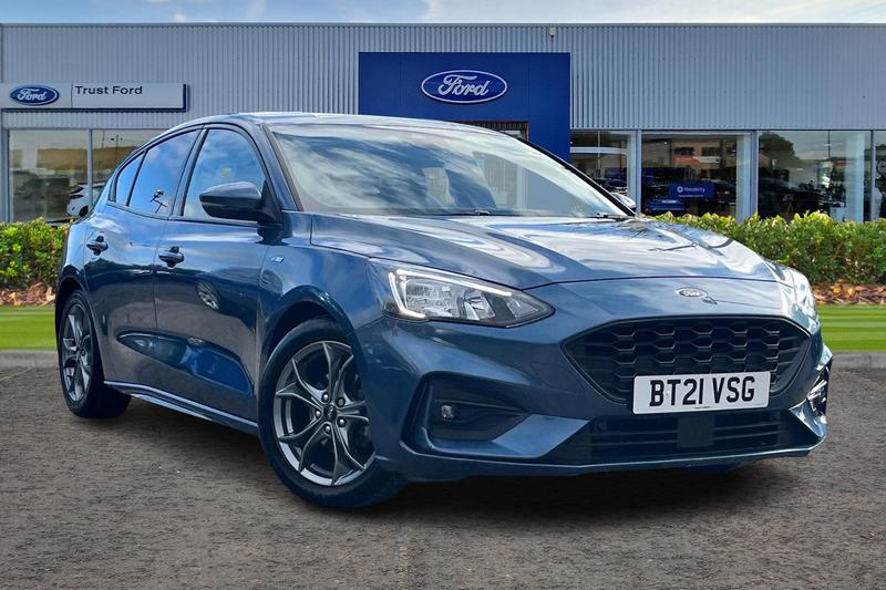 Used Ford Focus 2021 for sale - 76332646: Photo 1