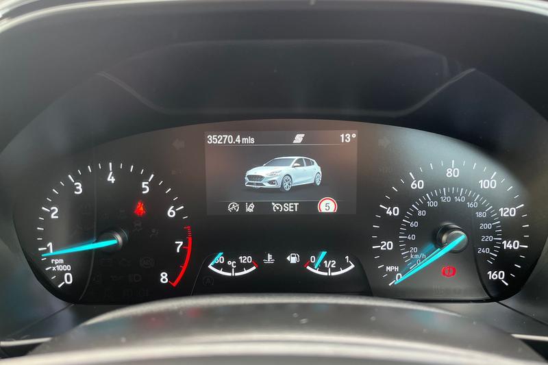 Used Ford Focus 2021 for sale - 76332646: Photo 13