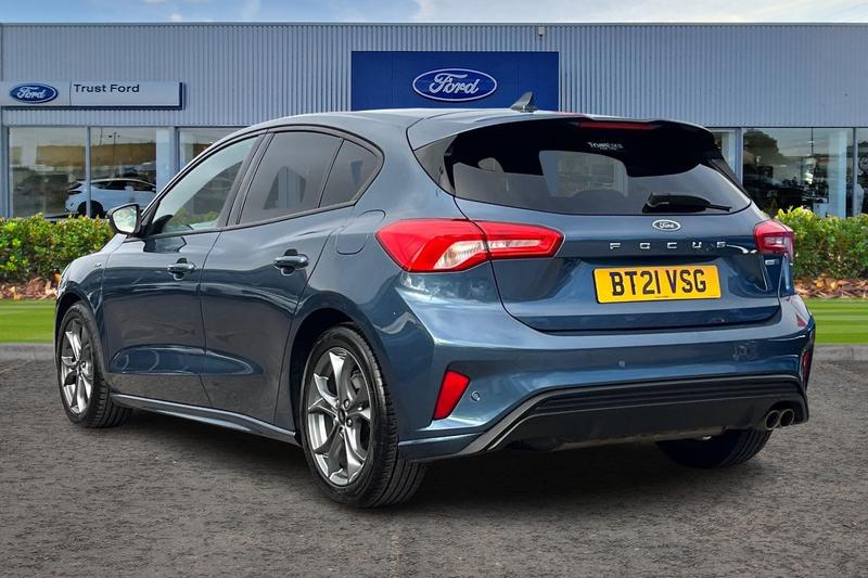 Used Ford Focus 2021 for sale - 76332646: Photo 2