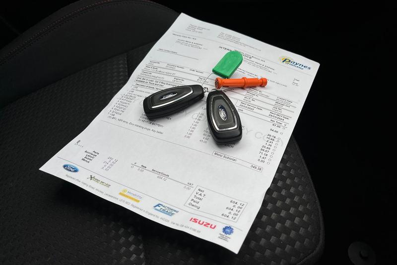 Used Ford Focus 2021 for sale - 76332646: Photo 22