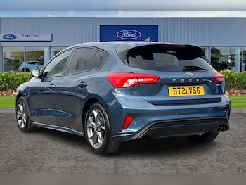 Used Ford Focus 2021 for sale - 76332646: Photo