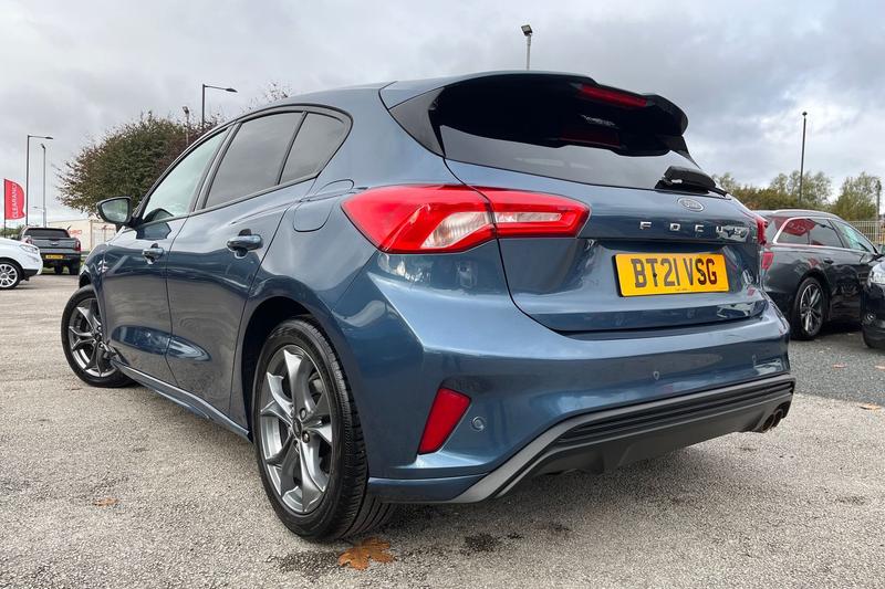 Used Ford Focus 2021 for sale - 76332646: Photo 38