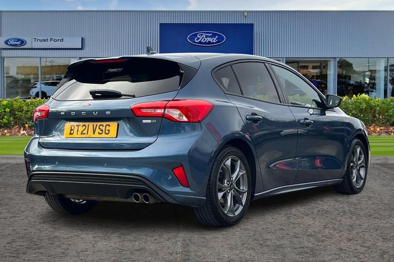 Used Ford Focus 2021 for sale - 76332646: Photo 4