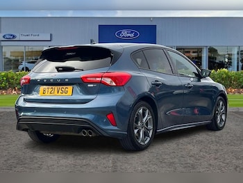 Used Ford Focus 2021 for sale - 76332646: Photo