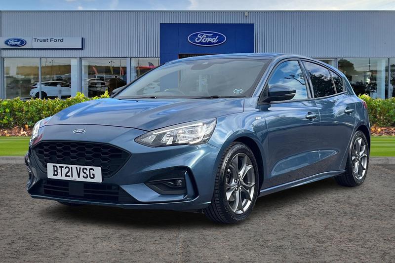 Used Ford Focus 2021 for sale - 76332646: Photo 5