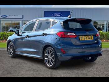 Used Ford Fiesta 2023 for sale - 74345964: Photo