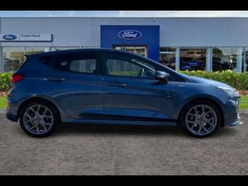 Used Ford Fiesta 2023 for sale - 74345964: Photo