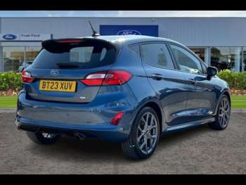 Used Ford Fiesta 2023 for sale - 74345964: Photo