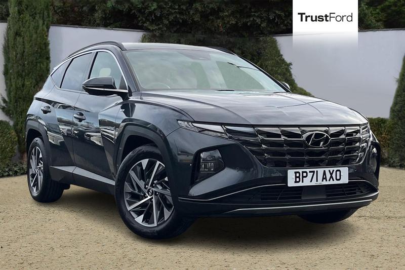 Used Hyundai TUCSON 2022 for sale - 76835514: Photo 1