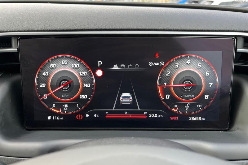 Used Hyundai TUCSON 2022 for sale - 76835514: Photo 13