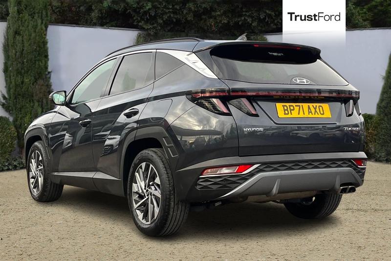 Used Hyundai TUCSON 2022 for sale - 76835514: Photo 2