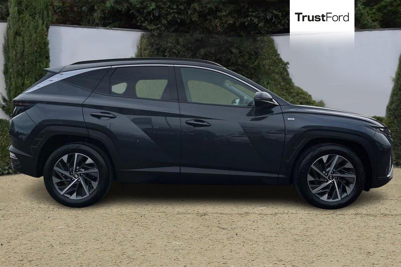 Used Hyundai TUCSON 2022 for sale - 76835514: Photo 3