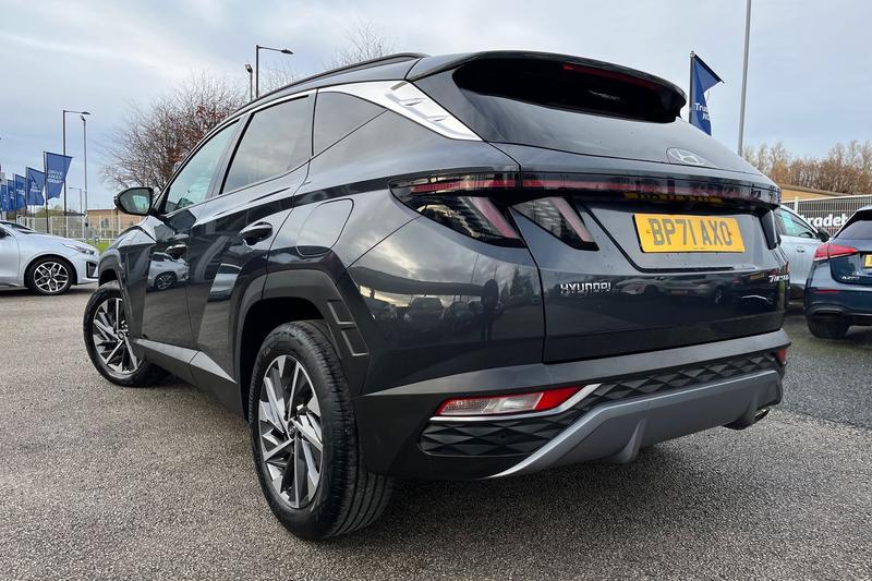 Used Hyundai TUCSON 2022 for sale - 76835514: Photo 38