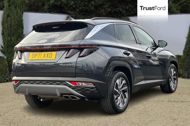 Used Hyundai TUCSON 2022 for sale - 76835514: Photo 4