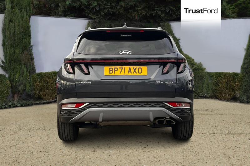 Used Hyundai TUCSON 2022 for sale - 76835514: Photo 7