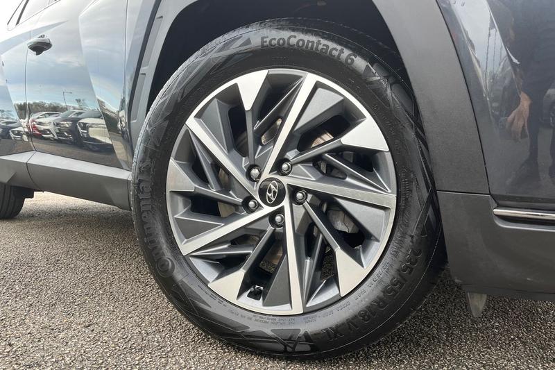 Used Hyundai TUCSON 2022 for sale - 76835514: Photo 8