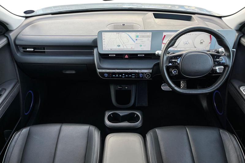 Used Hyundai IONIQ 5 2021 for sale - 76621534: Photo 10