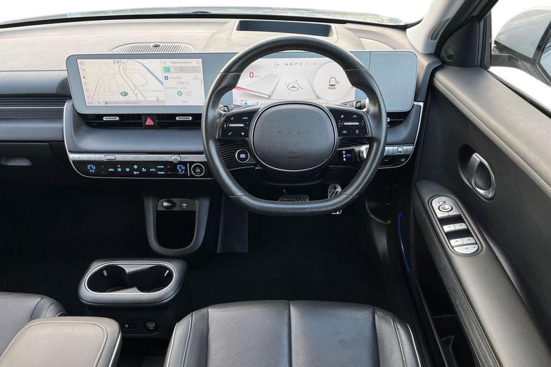 Used Hyundai IONIQ 5 2021 for sale - 76621534: Photo 11