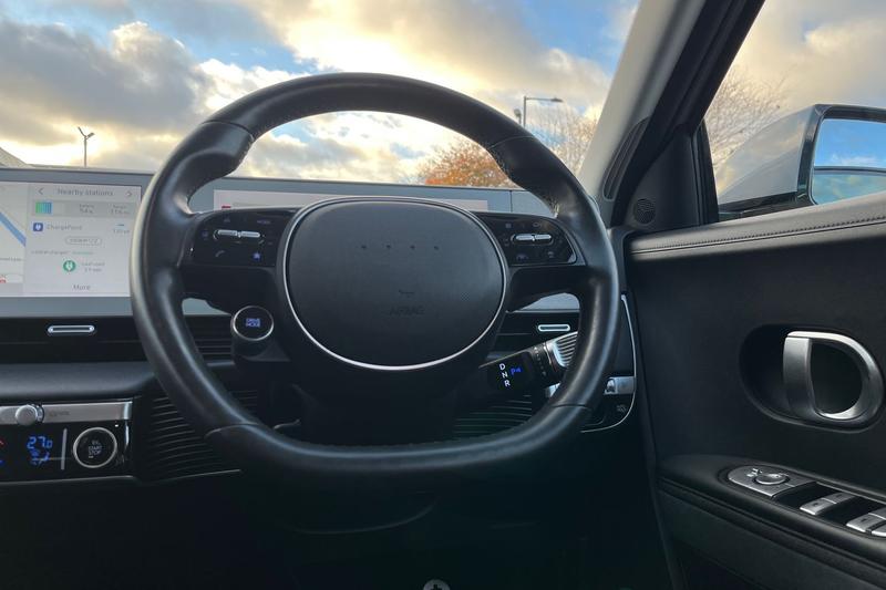 Used Hyundai IONIQ 5 2021 for sale - 76621534: Photo 12