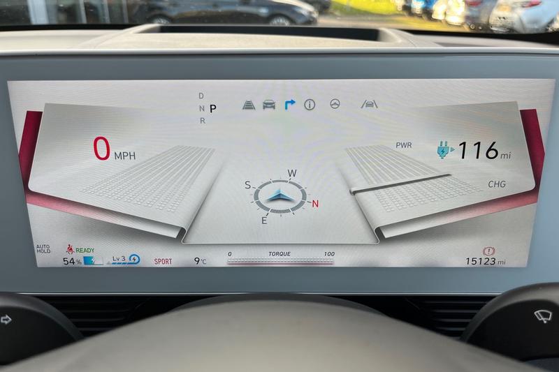 Used Hyundai IONIQ 5 2021 for sale - 76621534: Photo 13