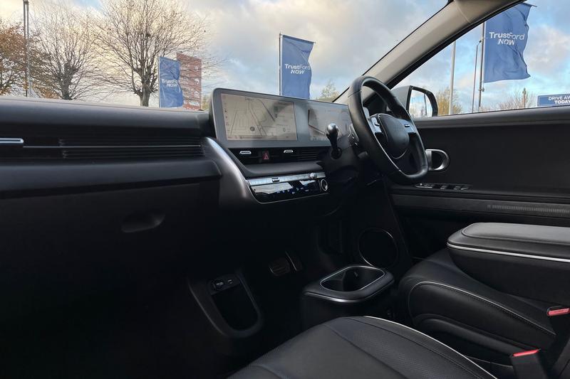 Used Hyundai IONIQ 5 2021 for sale - 76621534: Photo 18