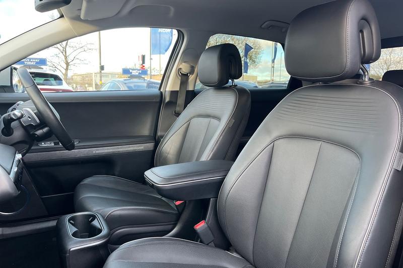 Used Hyundai IONIQ 5 2021 for sale - 76621534: Photo 19