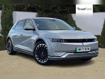 Used Hyundai IONIQ 5 2021 for sale - 76621534: Photo