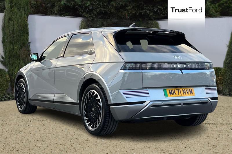 Used Hyundai IONIQ 5 2021 for sale - 76621534: Photo 2