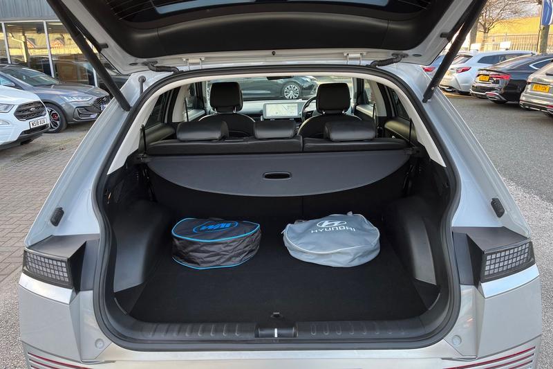 Used Hyundai IONIQ 5 2021 for sale - 76621534: Photo 21