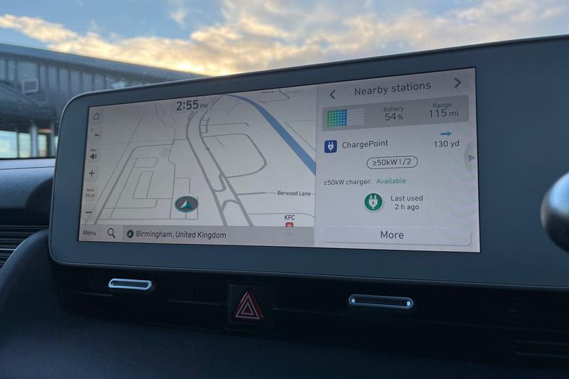 Used Hyundai IONIQ 5 2021 for sale - 76621534: Photo 26