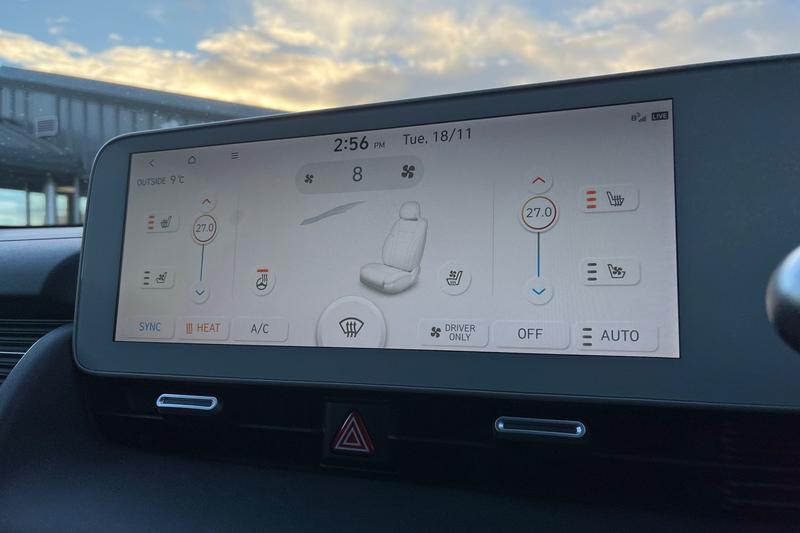 Used Hyundai IONIQ 5 2021 for sale - 76621534: Photo 29