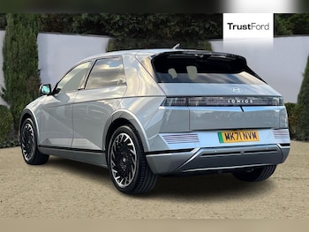 Used Hyundai IONIQ 5 2021 for sale - 76621534: Photo