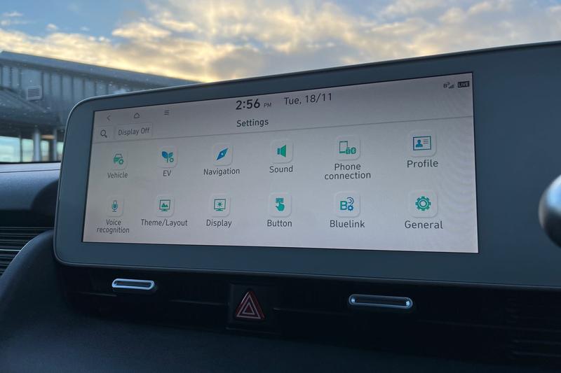 Used Hyundai IONIQ 5 2021 for sale - 76621534: Photo 31