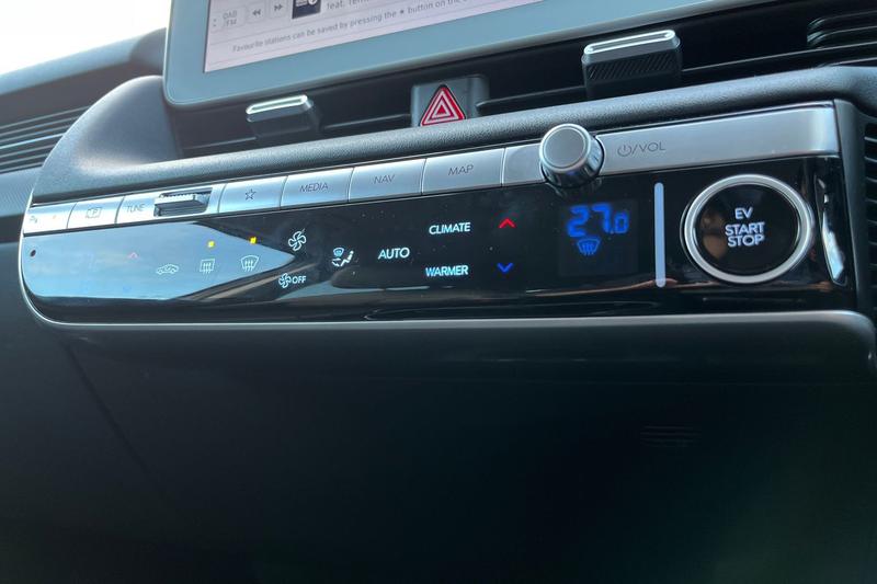 Used Hyundai IONIQ 5 2021 for sale - 76621534: Photo 33