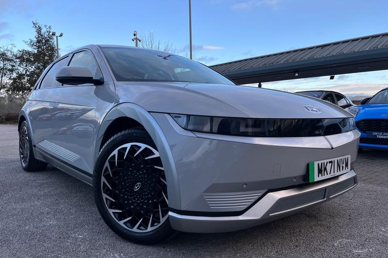 Used Hyundai IONIQ 5 2021 for sale - 76621534: Photo 37