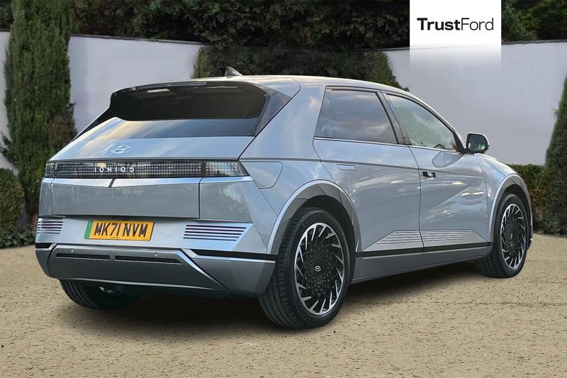 Used Hyundai IONIQ 5 2021 for sale - 76621534: Photo 4