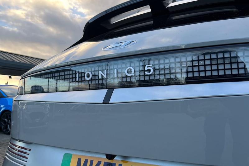 Used Hyundai IONIQ 5 2021 for sale - 76621534: Photo 40